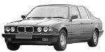 BMW E32 P2565 Fault Code